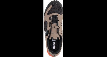 Vaude Bike Downieville Tech Ii Mtb-schoenen Bruin EU 40