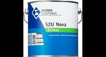 Sigma S2U Nova Primer Wit