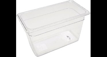 Gastronorm Bak - 1/3 GN - 20 cm Diep - Polycarbonaat