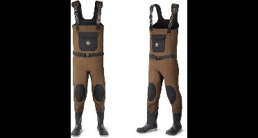 Waadpak - Neopreen - Delphin - Orava - Maat 43