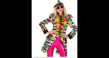 Slipjas parade Tropicana dames