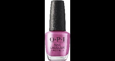 OPI Nail Lacquer - CosMIC Drop - 15ml - Paarse Nagellak
