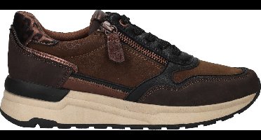 MARCO TOZZI Sneakers - Dames - Bruin - Maat:42