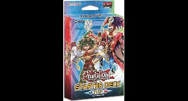 Yu-Gi-Oh! Starter Deck Yuya – Engelstalig – YGO