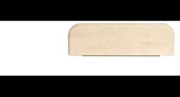 Light & Living - Wandplank TARONTU - 50x15x3cm - Bruin