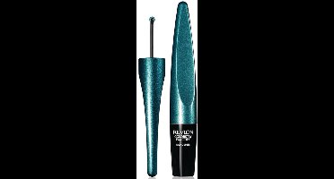 Revlon Exactify Liquid Eyeliner - 104 Mermaid Blue