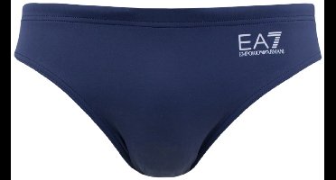 Emporio Armani heren EA7 zwemslip mini logo blauw