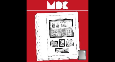 MOC SF-voordrukbladen Alexandrette