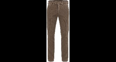 Meyer Chino Bonn Corduroy Taupe - Maat 54 - Heren