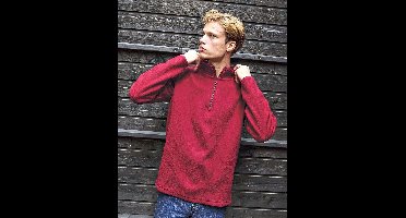 Neutral - Recycled Fleece Quarter Zip - Navy - 4XL