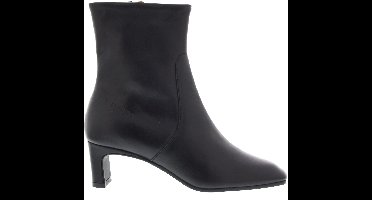 Copenhagen Studios Cph362 Enkellaarsjes - Enkelboots met rits - Dames - Zwart - Maat 39