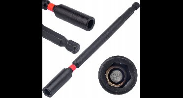 Magnetische Slagmoeraanzetter 1/4" 152mm
