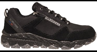 Mephisto Come-tex zwarte heren sneakers