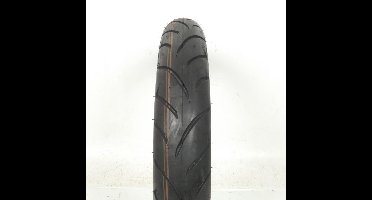 Dunlop-band 90-80-16 voor Peugeot 50 Tweet Euro 4-scooter, modeljaren 2018 tot en met 2020, nieuw