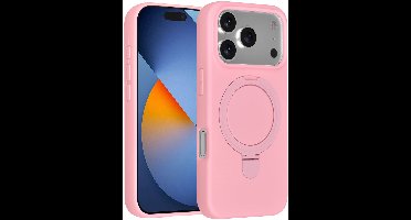 TUNIQ backcover hoesje voor Apple iPhone 18 Pro - TPU - Roze