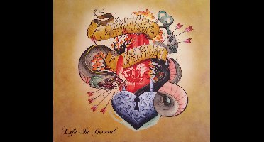 A Shipwreck A Castaway - Life In General (CD)