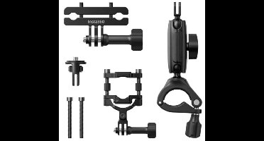 Insta360 – Bike Tail Mount Kit - Accessoire voor Action Camera - Statief voor Action Camera