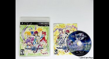 Playstation 3 / PS3 - Tales Of Graces F - USA