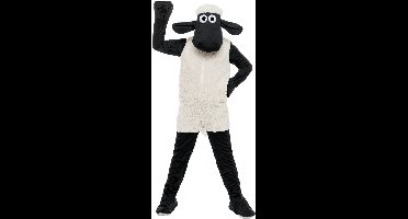Shaun het schaap kostuum voor kinderen - Halloween kostuum - Tutu & vleugels