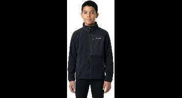 Columbia Fast Trek™ V Fleece Met Volledige Rits Zwart 6-7 Years Jongen