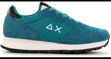 SUN68 Ally Solid - Dames Sneakers Schoenen Türkis Z46201-70 , Maat: EU 40