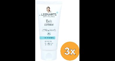 3x Drs Leenarts Eeltcrème (50 ml)