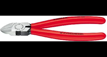 Knipex 72 51 160 Zijsnijtang voor glasvezelkabel 160mm