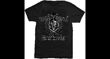 Motorhead - Bastards Heren T-shirt - 2XL - Zwart