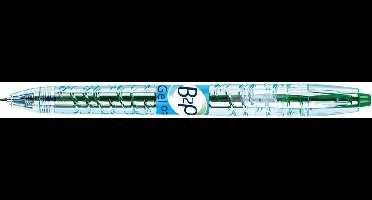Pilot intrekbare roller B2P groen