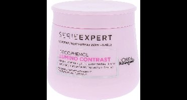 L’Oréal Paris Serie Expert Lumino Contrast Tocopherol 250ml haarmasker Vrouwen