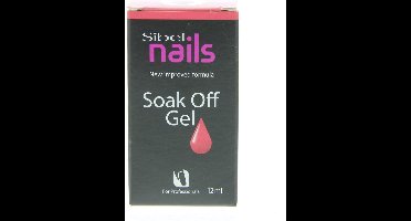 SOAK OFF UV/LED GEL 15ML 5010