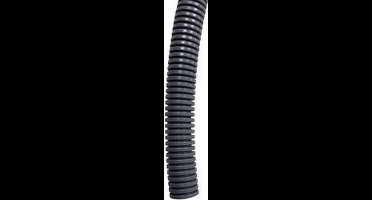 Heidemann 13577 Flexibele buis EN25 25 m Zwart 1 stuk(s)