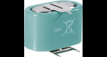 Varta V3/150H-SLF ++/- Oplaadbare knoopcel 150H NiMH 150 mAh 3.6 V 1 stuk(s)