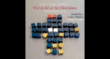 Orfeo Orchestra, Pucrcell Choir, György Vashegyi - Wer Ist Der So Von Edom Kommt (2 CD)