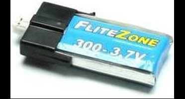 Pichler Modellbau LiPo accupack 3.7 V 300 mAh Aantal cellen: 1 25 C Softcase MCPX