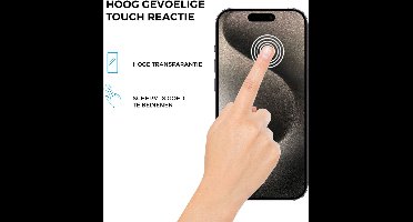 Mobiparts Silicone Cover hoesje geschikt voor Apple iPhone 14 Plus met 1 Screenprotector van Gehard Glas - Roze/Beige