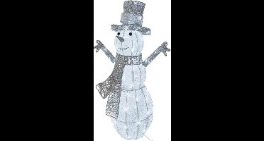 Emos DCFC33, Lichtdecoratie figuur, Wit, IP44, 80 gloeilamp(en), Niet-verwisselbare lamp(en), LED