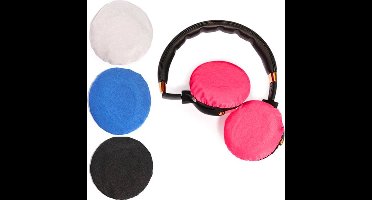 Horend Goed Herbruikbare Stretch Earpad Covers
