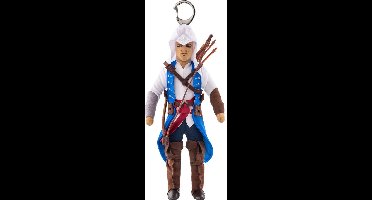 Assassin's Creed - Pluche sleutelhanger - Ratonhnhake:ton 21.5 cm