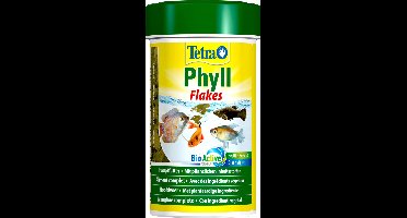 Tetra Phyll Vlokken - Vissenvoer - 100 ml