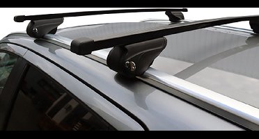 Dakdragers Skoda Octavia II Combi (1Z) Stationwagon 2004-2013 - staal