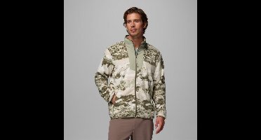 Columbia Sequoia Printed Full Zip S