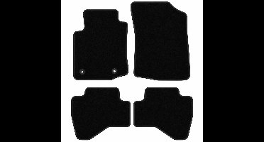 Automatten Peugeot 108 2014