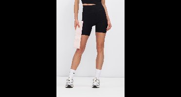 Bjorn Borg Studio Ribbed Shorts Broeken Dames - Zwart - Maat XXL