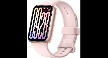 Xiaomi Smart Band 9 Pro - 1,74-inch AMOLED - Ingebouwde GNSS - 21 dagen batterij - Roségoud