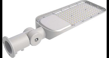 V-TAC VT-139ST-N LED Regelbare Straatlantaarn - Samsung - 135lm/w - IP65 Waterdicht - 100W - 11480 Lumen - 4000K
