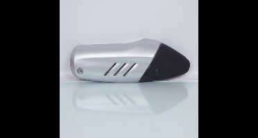 Uitlaatbescherming origineel voor scooter Piaggio 150 Medley 2016 tot 2019