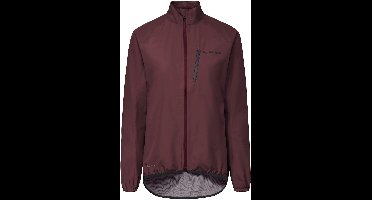 Vaude Bike Drop Iii Jas Paars 38 / Regular Vrouw