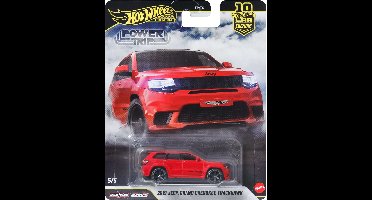 Hot Wheels JKF28 speelgoedvoertuig