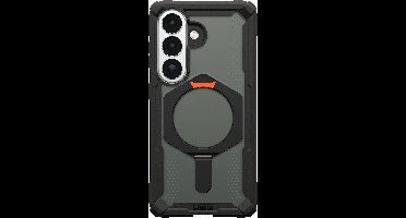 UAG Plasma XTE Backcover geschikt voor MagSafe geschikt voor Samsung Galaxy S26 Plus - Black / Orange